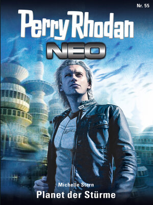 cover image of Perry Rhodan Neo 55